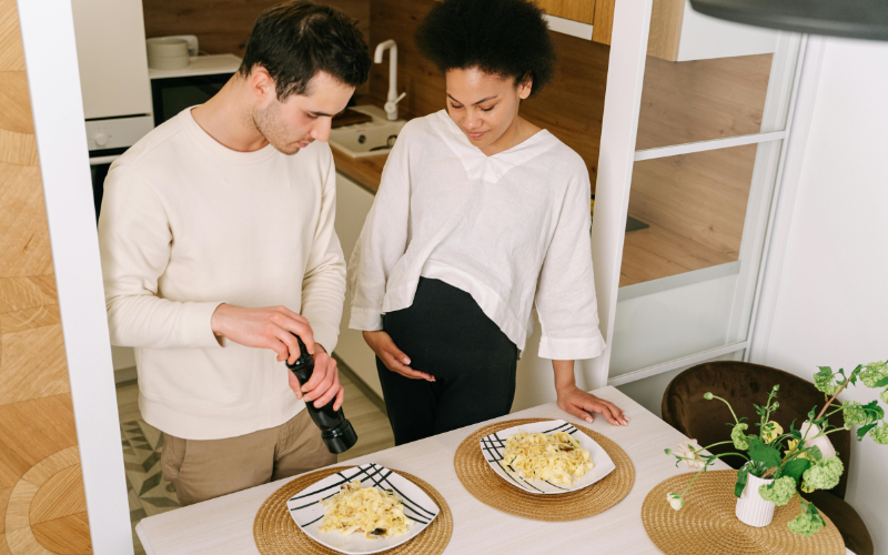 Qualifications for WIC in Texas for pregnant women and families