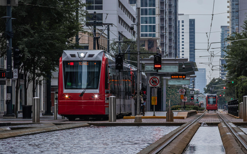 Houston’s growing metro area is one of the best places to live in Texas by popular living regions.