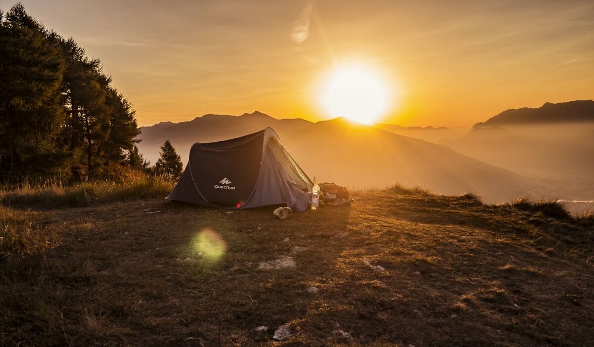 best camping in texas