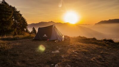 best camping in texas