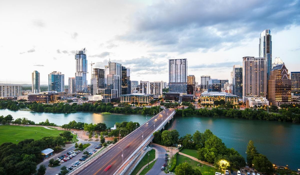 how big is texas compared to europe