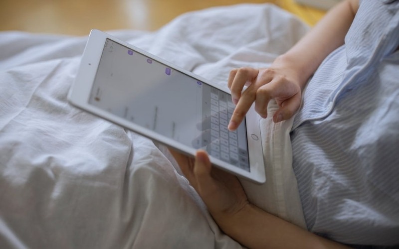 Free Tablet With Ebt Texas​ used by an eligible user for daily communication and online access