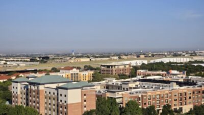 Community housing options for low income apartments McKinney Texas residents