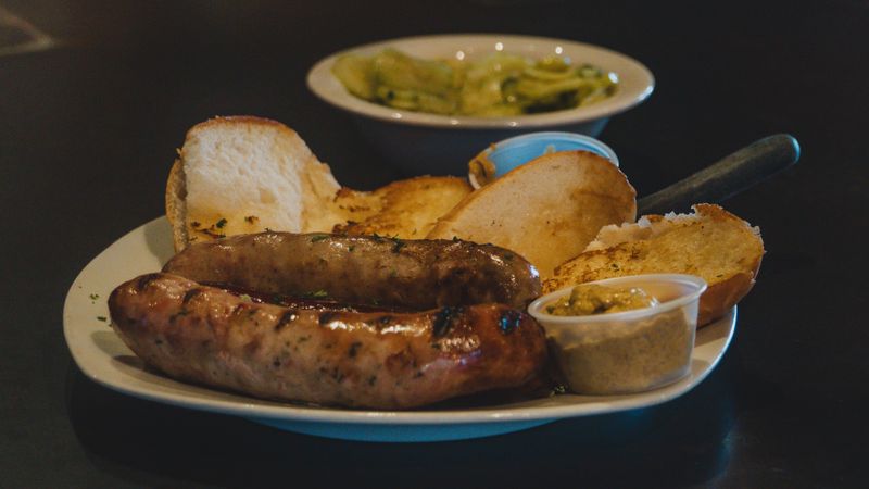 how long to cook brats on grill

