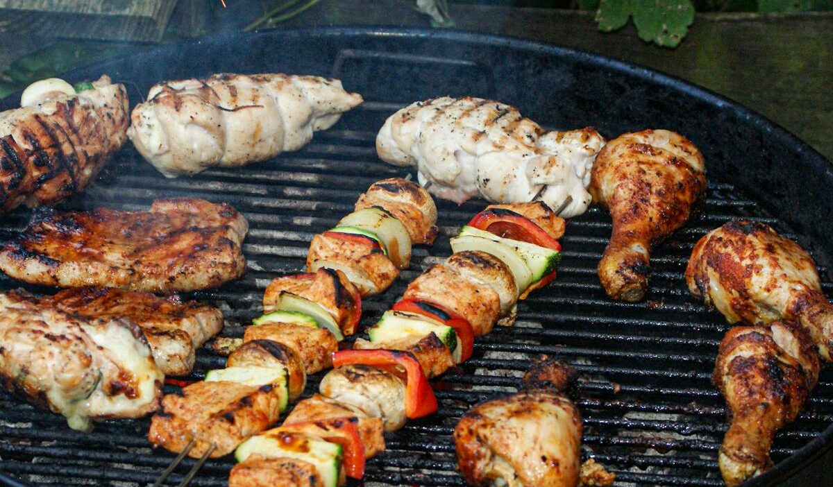 how long to grill chicken breast