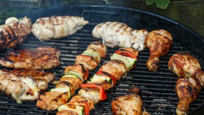 how long to grill chicken breast