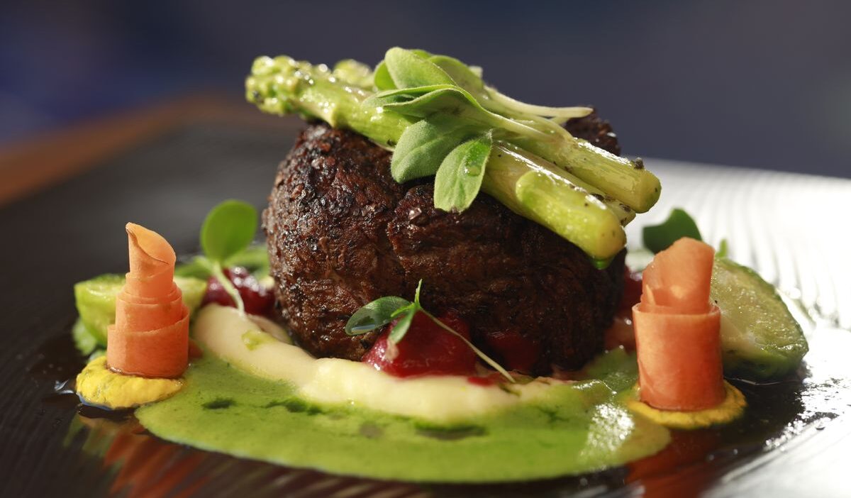 how long to grill filet mignon