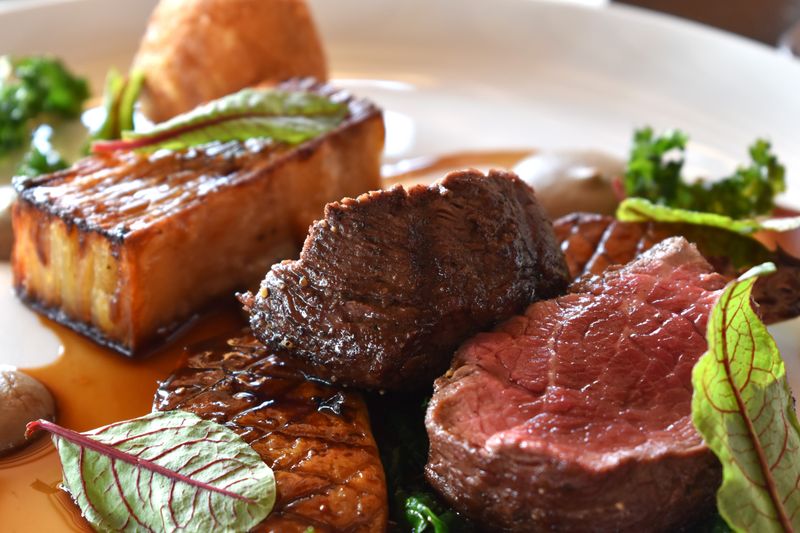 how long to cook filet mignon on grill