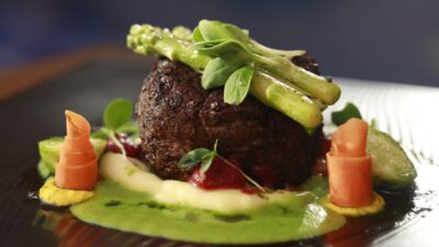 how long to grill filet mignon