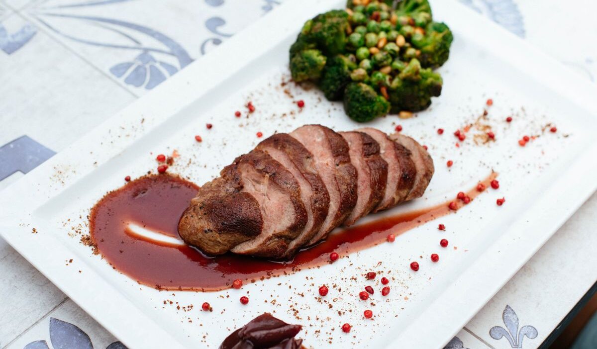 how long to grill pork tenderloin