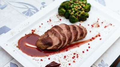 how long to grill pork tenderloin