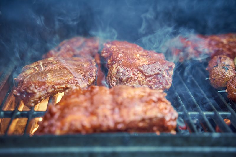 how long to grill ribs 2