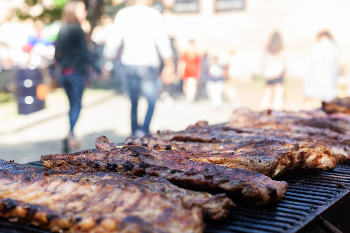 how long to grill ribs