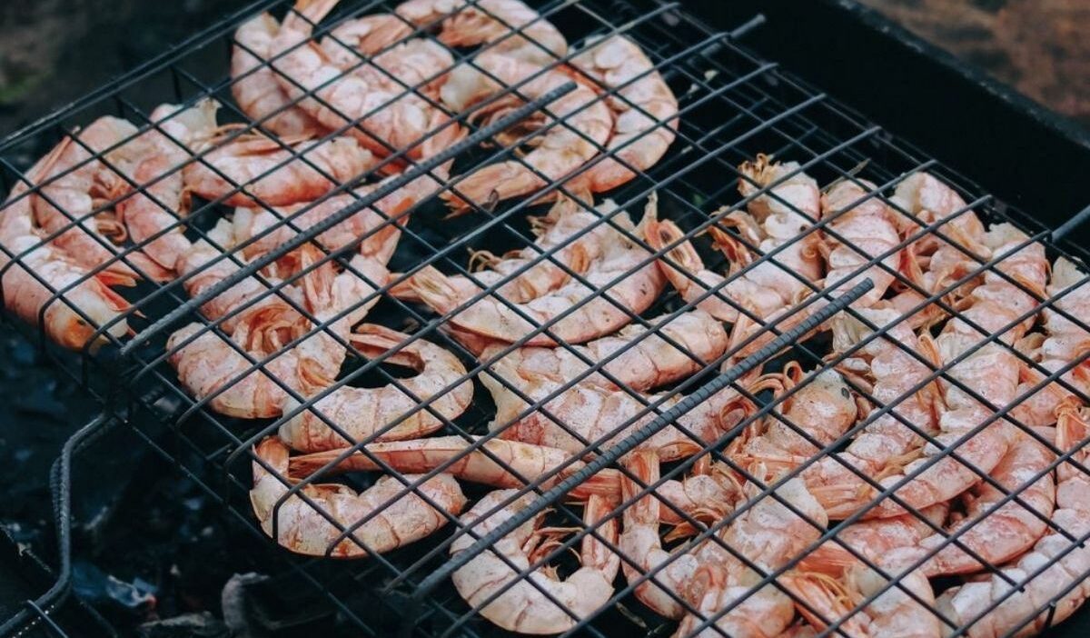 how to cook shrimp on the grill step by step for juicy grilled