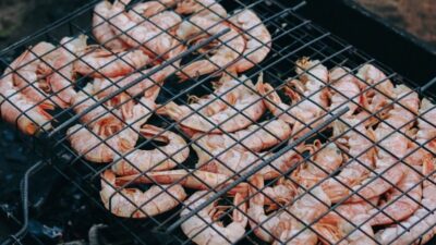 how to cook shrimp on the grill step by step for juicy grilled