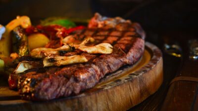how to grill filet mignon