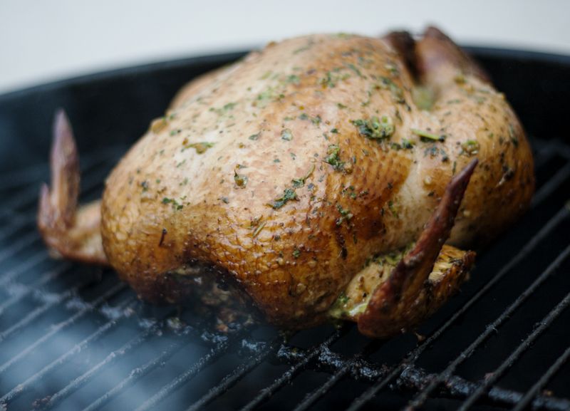 how to smoke a whole turkey on a pellet grill