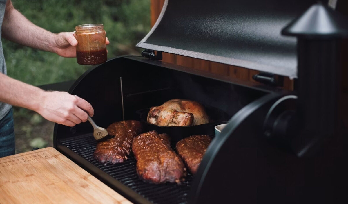 How to smoke brisket on a pellet grill for tender and juicy results