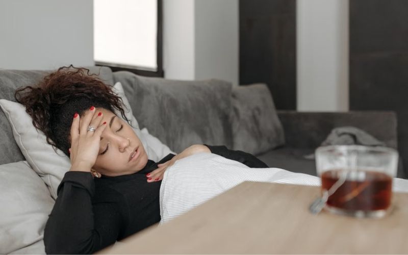 How long do Zepbound side effects last after a weekly dose