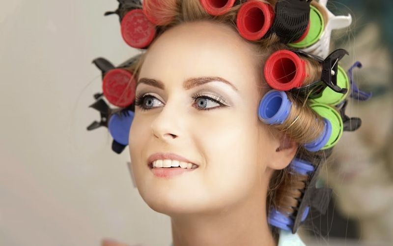How long does a perm last with different curl sizes