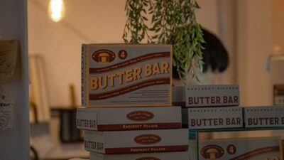 How long does butter last in the fridge for salted and unsalted butter