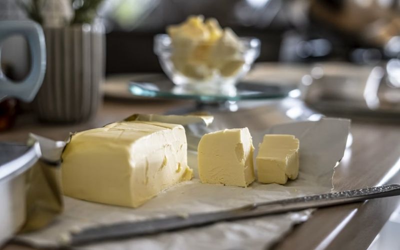 How long does butter last in the fridge when opened or unopened