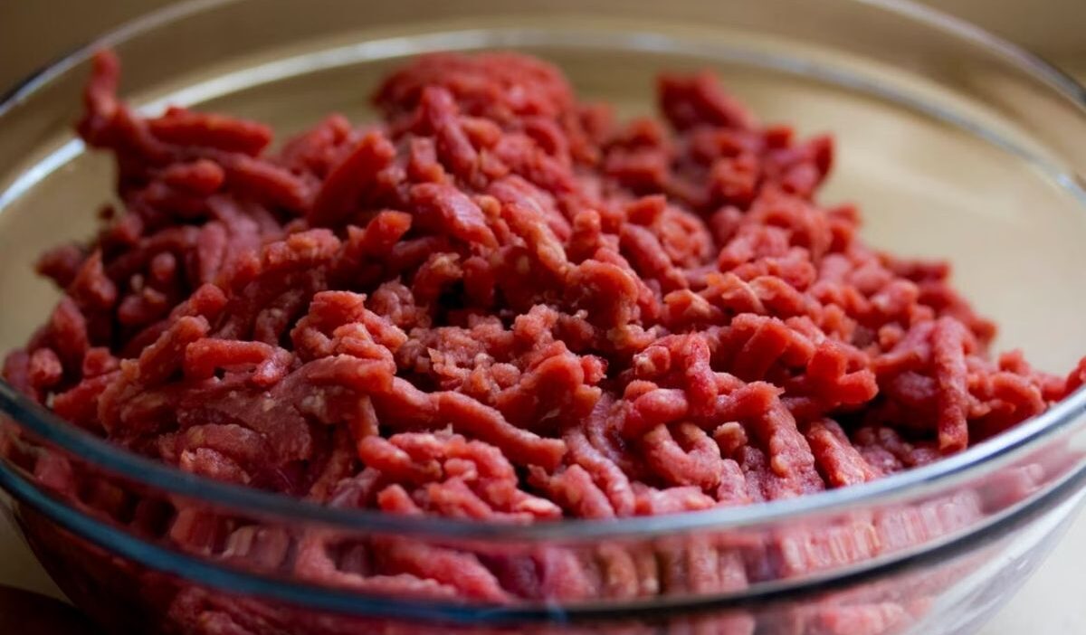How long does ground beef last in the fridge with proper refrigerated storage