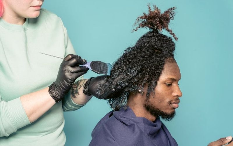 How long do perms last? Factors can affect curl definition and longevity.