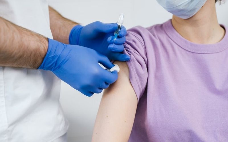 How long do RSV vaccine side effects last? From 1-3 days